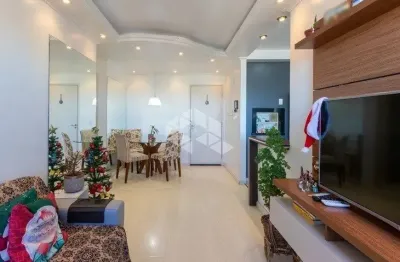 Apartamento com 2 quartos com vaga de garagem e infra estrutura. pronto para morar