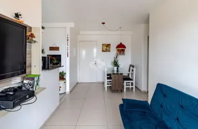 Apartamento (02) dois dormitórios / quartos com garagem e infra estrutura completa