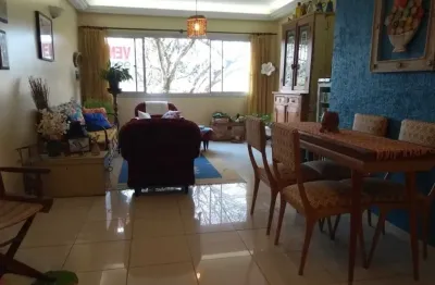 Apartamento 3 dormitórios e 1 vaga de garagem com 107,27  metros