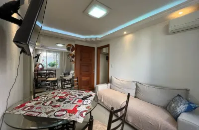 Apartamento de 2 dormitórios/quartos no bairro cavalhada na zona sul de porto alegre.rs.