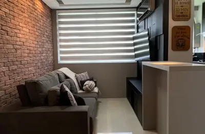Apartamento semi mobiliado disponível para locação no bairro ipanema