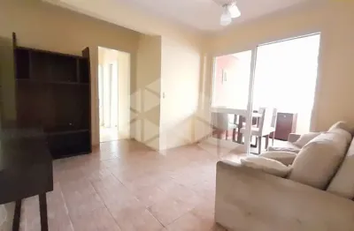 Apartamento 2 dormitórios mobiliado com sacada no bairro tristeza!