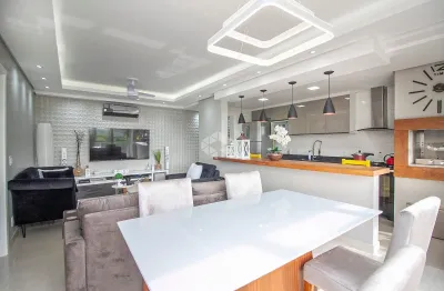 Apartamento 3 quartos com suíte, duas vagas  no bairro Tristeza.