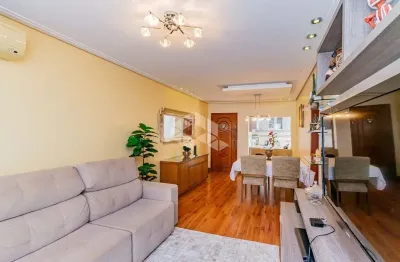 Apartamento 3 quartos com suíte e vaga no coração do bairro Tristeza