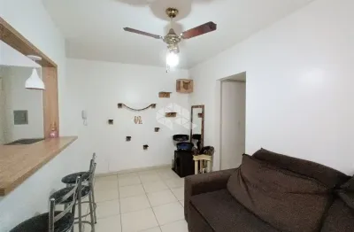 Apartamento com 02 dormitórios com 01 vaga de garagem escriturada