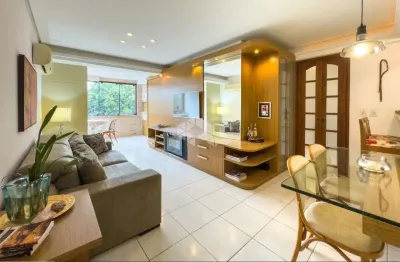 Apartamento 02 dormitórios, 84,36m², suite, 02 vagas no bairro Tristeza