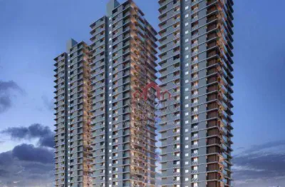 Apartamento com 3 dormitórios à venda, 122 m² por r$ 1.900.000,00 - praia brava - itajaí/sc