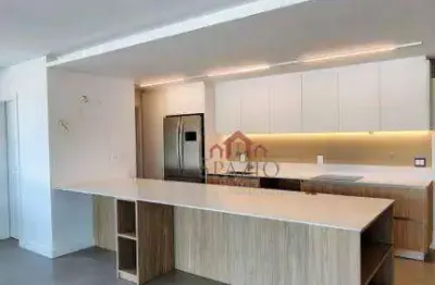 Apartamento com 3 dormitórios para alugar, 130 m² por r$ 11.500,00/mês - praia brava - itajaí/sc