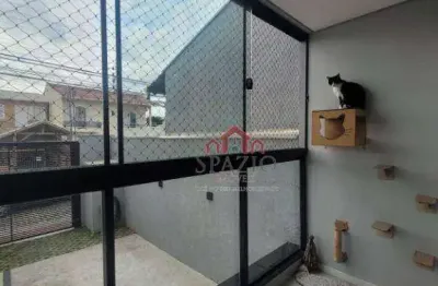 Apartamento com 2 dormitórios à venda, 68 m² por r$ 562.000,00 - são joão - itajaí/sc