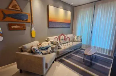 Apartamento com 3 dormitórios, 85 m² - venda por r$ 1.430.000,00 ou aluguel por r$ 8.550,00/mês - praia brava - itajaí/sc