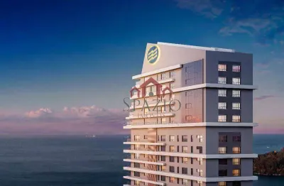 Apartamento com 4 dormitórios à venda, 232 m² por r$ 13.270.967,00 - frente mar - balneário camboriú/sc