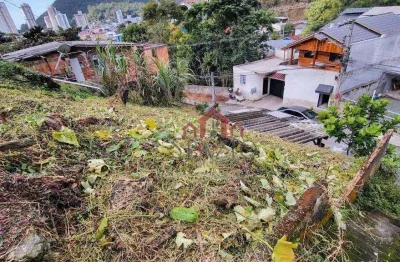 Terreno à venda, 252 m² por r$ 250.000,00 - fazenda - itajaí/sc