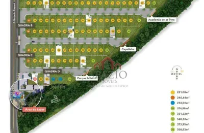 Terreno à venda, 230 m² por r$ 590.000 - rio do meio - itajaí/sc