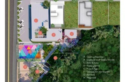 Terreno à venda, 230 m² por r$ 550.000,00 - rio do meio - itajaí/sc