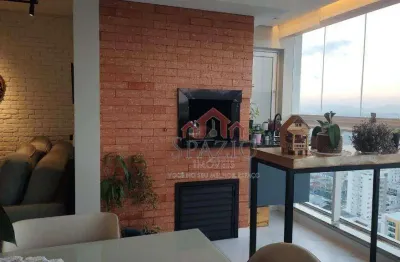 Apartamento com 3 dormitórios à venda, 102 m² por r$ 1.300.000,00 - ressacada - itajaí/sc