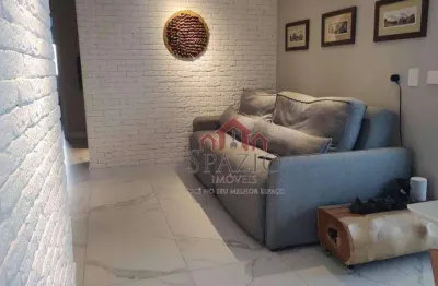 Apartamento com 3 dormitórios à venda, 102 m² por r$ 1.280.000,00 - ressacada - itajaí/sc