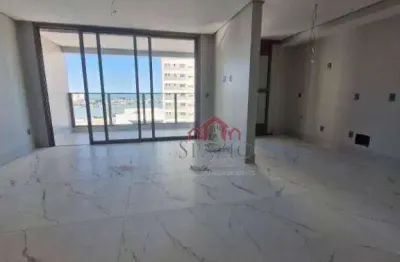 Apartamento com 3 suítes à venda, 134 m² por r$ 2.400 - centro - itajaí/sc