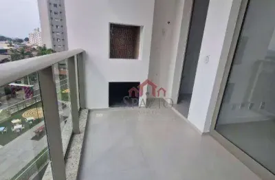 Apartamento com 2 dormitórios à venda, 64 m² por r$ 620.000,00 - são vicente - itajaí/sc