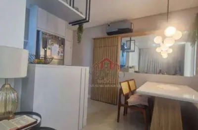 Apartamento com 3 dormitórios à venda, 73 m² por r$ 870.000 - são joão - itajaí/sc
