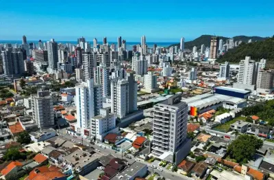 Cobertura duplex com 3 suítes à venda, 173 m² por r$ 1.897.090 - centro - itajaí/sc