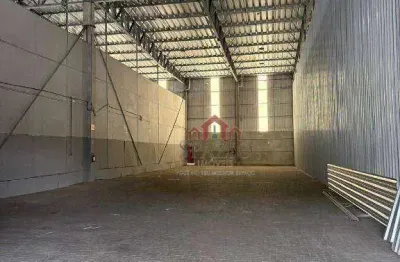 Galpão para alugar, 800 m² por r$ 22.000/mês - salseiros - itajaí/sc