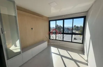 Apartamento com 3 dormitórios para alugar, 71 m² por r$ 4.880/mês - vila operária - itajaí/sc