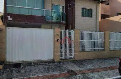 Casa duplex com 4 suítes à venda, 241 m² por r$ 3.180.000 - centro - balneário camboriú/sc