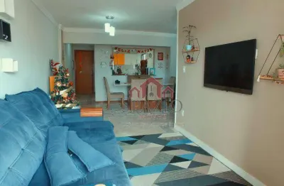 Apartamento com 3 dormitórios à venda, 106 m² por r$ 823.000 - centro - itajaí/sc