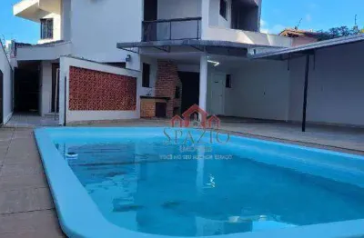Casa com 3 dormitórios à venda, 201 m² por r$ 1.800.000,00 - vila operária - itajaí/sc