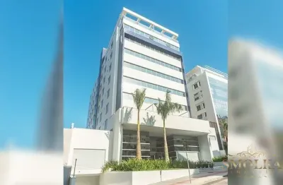 Sala comercial à venda na Rua Pastor William Richard Schisler Filho, Itacorubi, Florianópolis