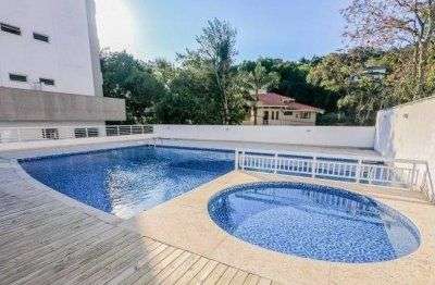 Excelente apartamento com 03 dormitórios no itacorubi, florianópolis