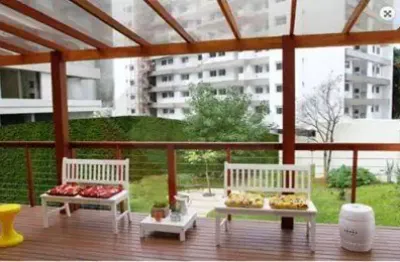 Apartamento com 3 quartos à venda na Rodovia Amaro Antônio Vieira, Itacorubi, Florianópolis