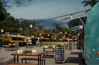 Terreno à venda no Parque Campo Bonito, Indaiatuba 