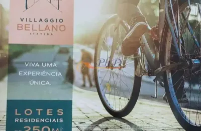 Terreno à venda no Jardim Santa Filomena, Itatiba 