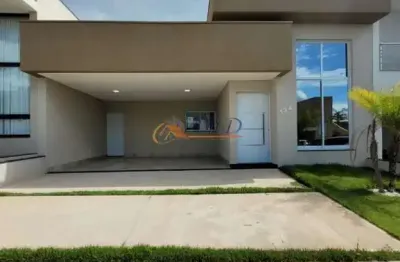 Casa em condomínio fechado com 3 quartos à venda no Jardim Residencial Terra Nobre, Indaiatuba 