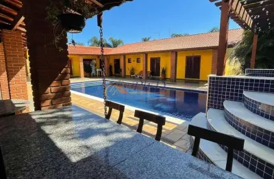 Chácara / sítio com 4 quartos à venda na Rua Dos Angicos, Jardim Timbara, Campo Limpo Paulista