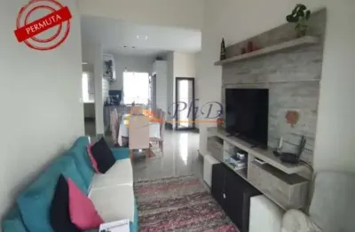 Casa em condomínio fechado com 3 quartos à venda na Rua Vitória, Jacaré, Cabreúva