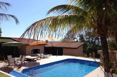 Chácara / sítio com 4 quartos à venda na Alameda Dos Cambarás, Horizonte Azul, Itupeva