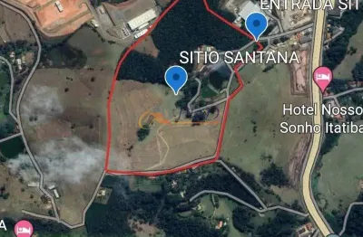 Terreno à venda no Bairro Itapema, Itatiba 