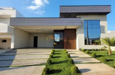 Casa em condomínio fechado com 3 quartos à venda na Rua Betty Hass de Campos, Colinas de Indaiatuba, Indaiatuba