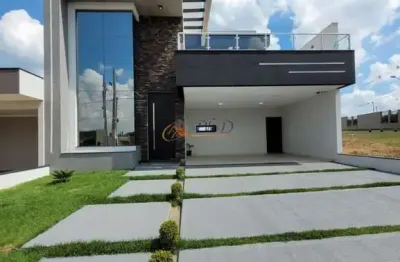 Casa a venda condominio residencial evidencias indaiatuba