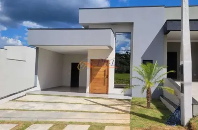 Casa em condomínio fechado com 3 quartos à venda na Rua Senhor Oswaldo Anastácio, Residencial Milano, Indaiatuba