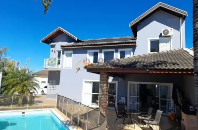Casa com 4 quartos à venda na Rua Olivio Nicola D'ercoli, Jardim Esplanada II, Indaiatuba