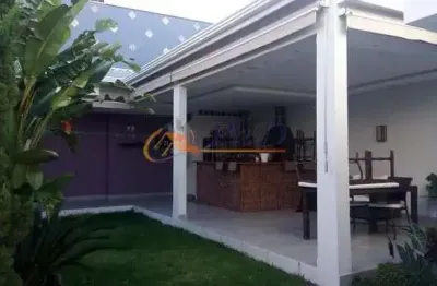 Casa com 3 quartos à venda na Rua Waldemar Piccoli, Horto Santo Antonio, Jundiaí