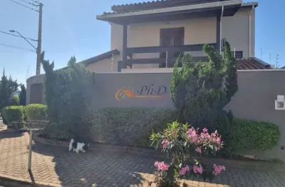 Casa com 5 quartos à venda na Rua Adaísio Giron, Jardim Regina, Indaiatuba
