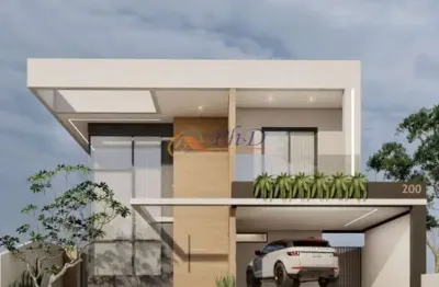 Casa em condomínio fechado com 3 quartos à venda na Avenida Nicola Accieri, 280, Jardim Celeste, Jundiaí