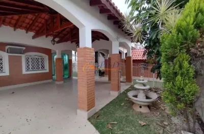 Casa com 4 quartos à venda na Rua Arara, Jardim Dom Bosco, Indaiatuba