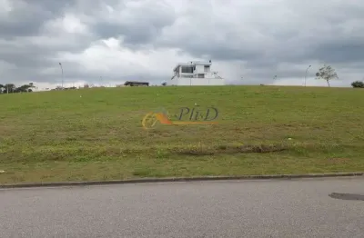 Terreno em condomínio fechado à venda na Avenida Engenheiro Tasso Pinheiro, Chácara Terra Nova, Jundiaí