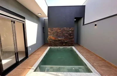 Casa em condomínio fechado com 3 quartos à venda na Rua Christiano Seleguin, Jardim Mantova, Indaiatuba