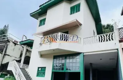 Casa em condomínio fechado com 3 quartos à venda na Estrada Municipal Walter Steurer, Chácara Pavoeiro, Cotia